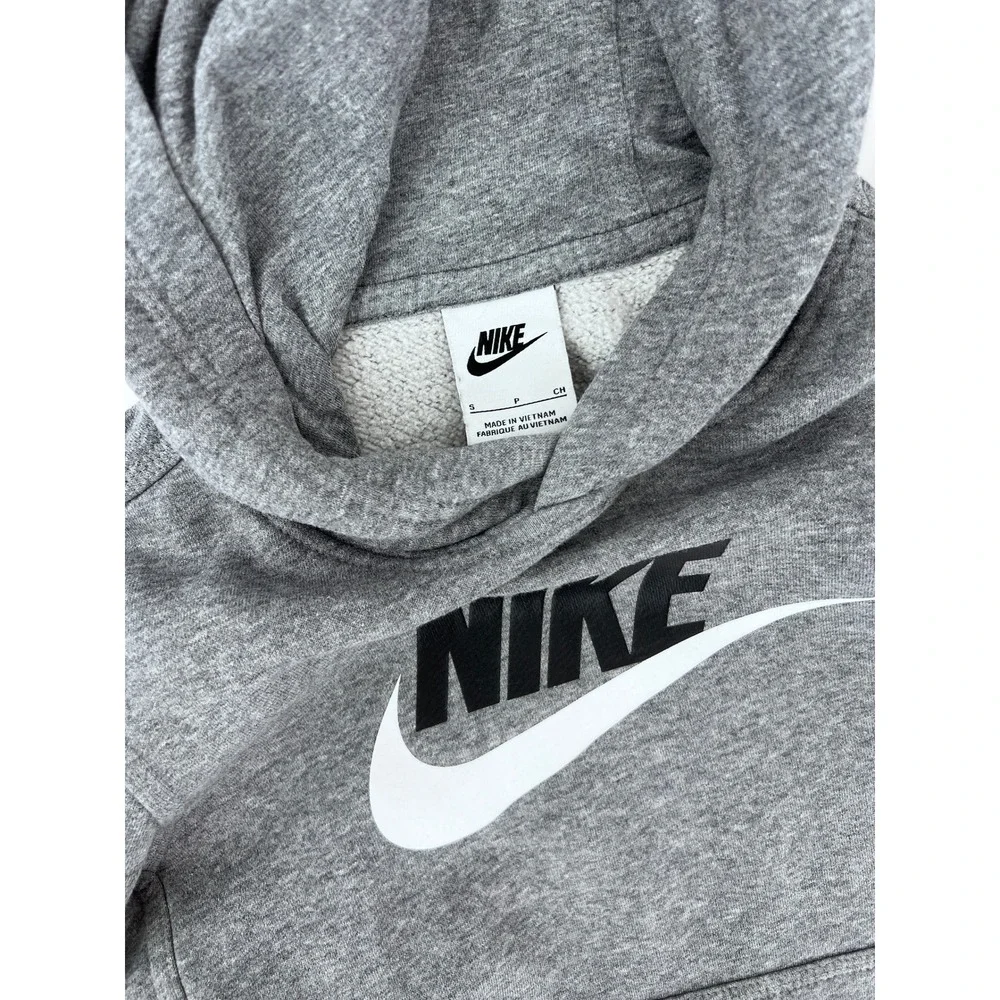 Nike Adidas Under Armour Activewear Bundle Boys S 6-7 Mixed Hoodies Shorts Tees